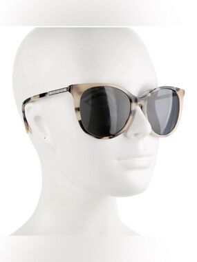 Burberry women’s nova check sunglasses